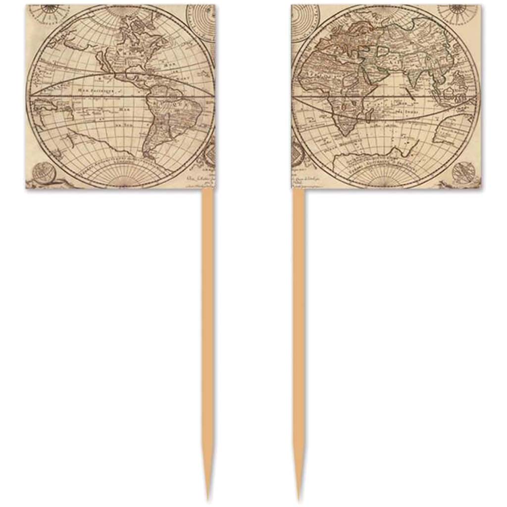 Around The World Picks 