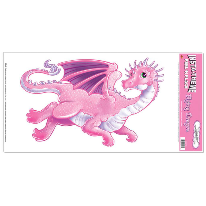 Flying Dragon Peel 'N Place 