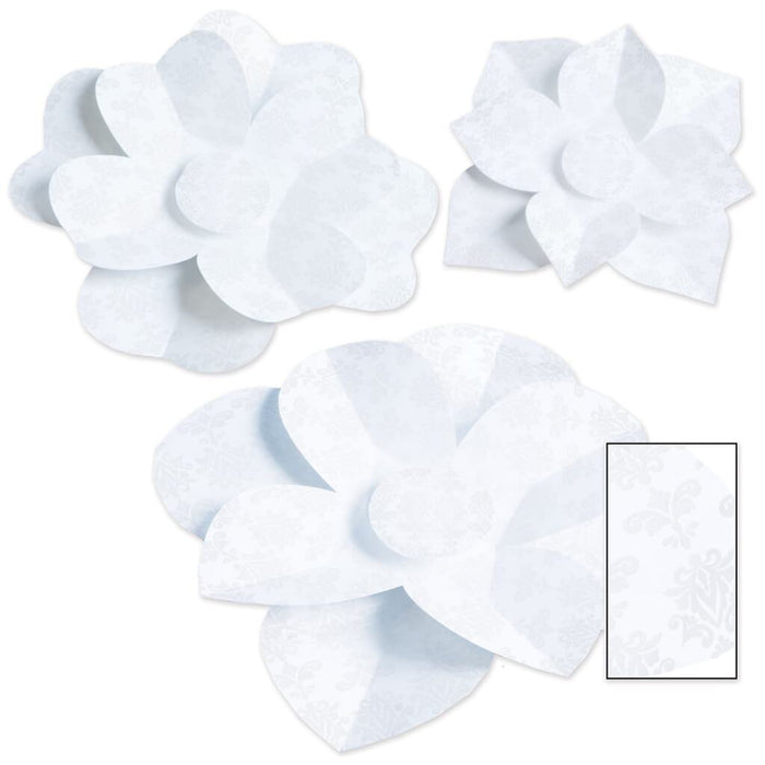 Paper Flowers 