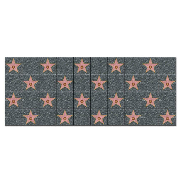 "Star" Backdrop 
