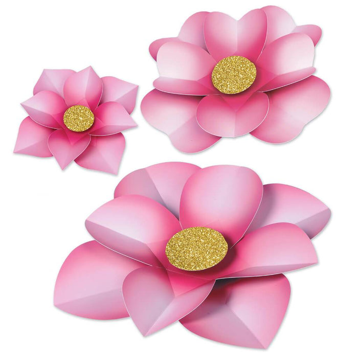 Paper Flowers 