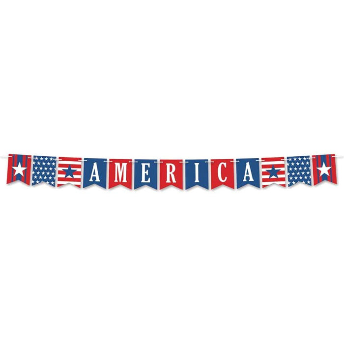 America Streamer 