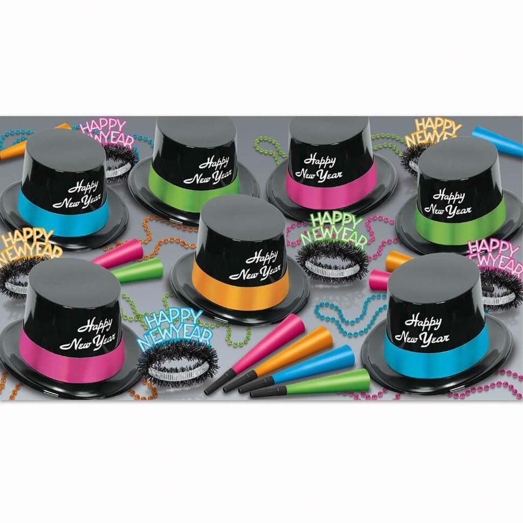 Neon Legacy 50pcs Assorted 