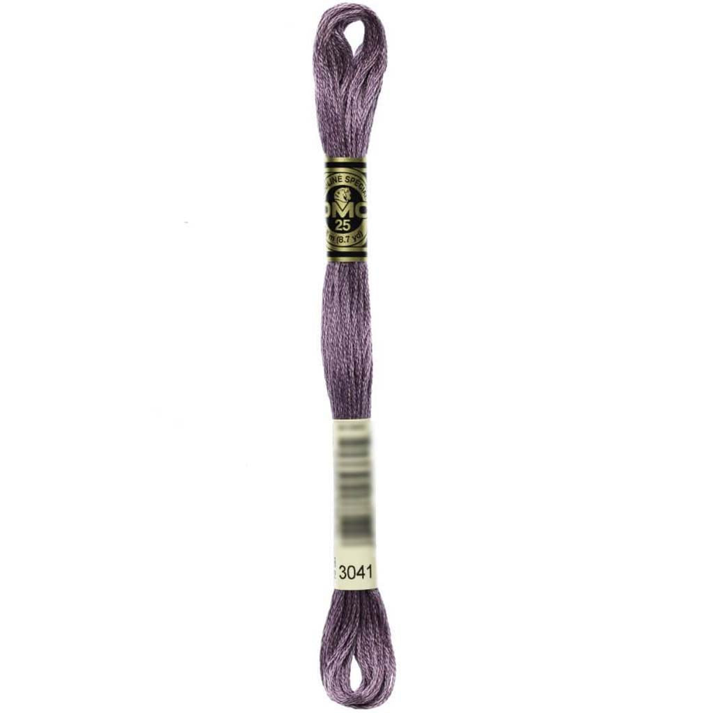 Dmc Floss Medium Antique Violet Violet 