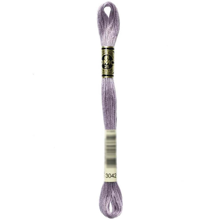 Dmc Floss Light Antique Violet Violet 