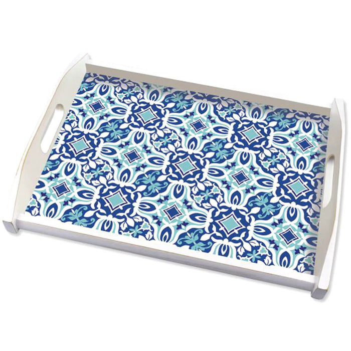Wooden Tray Andros