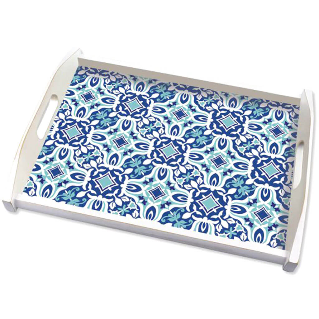 Wooden Tray Andros