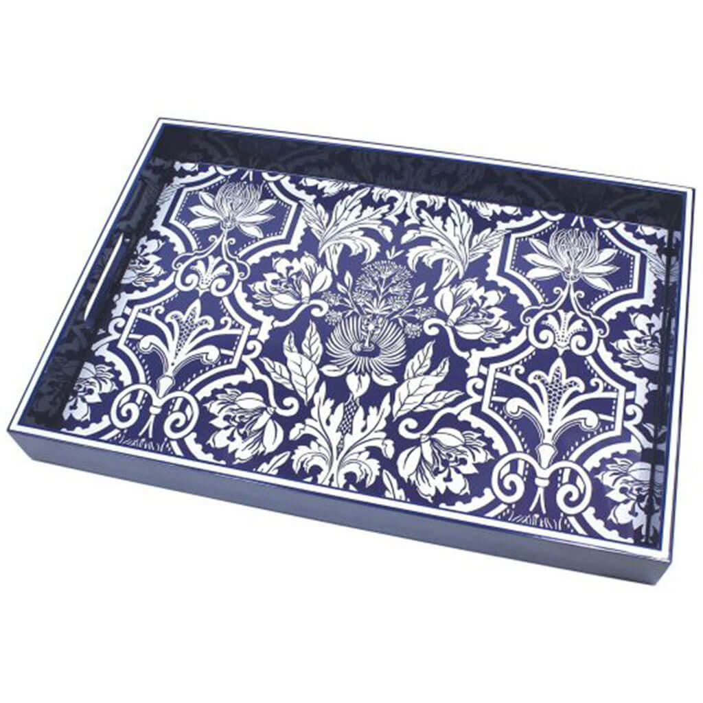 Lacquer Tray Jardinage NYBG