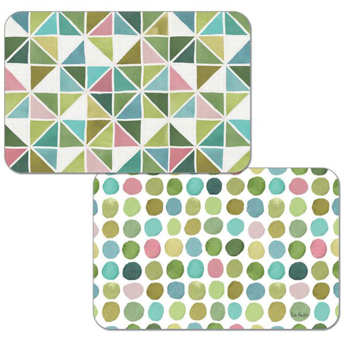 Placemat Mixed Greens