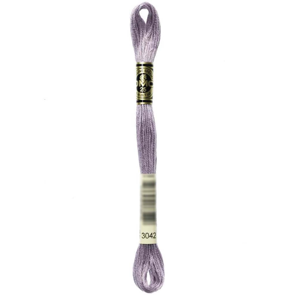 Dmc Floss Light Antique Violet Violet 