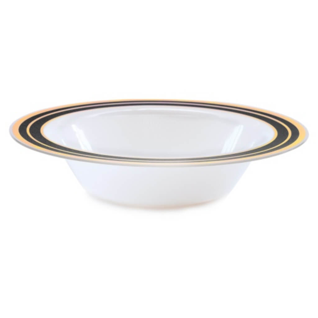 Magnificence Black 14oz Bowl 