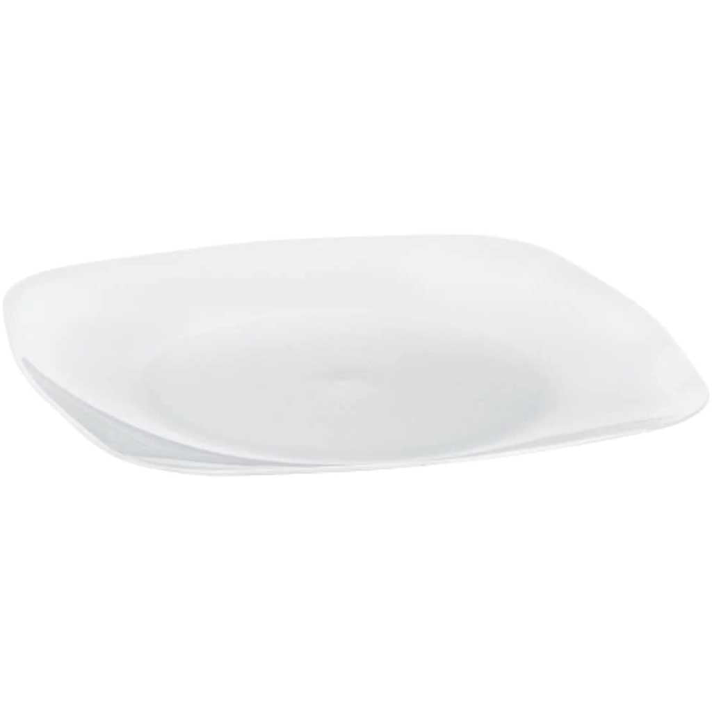 Plate Retro Pearl 7.5" 