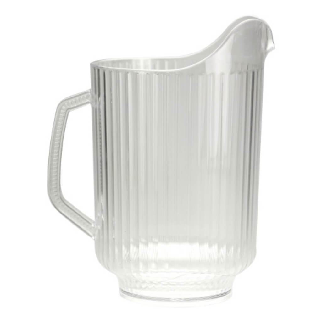Servingware 5 Compartment Tray 12" Clear 