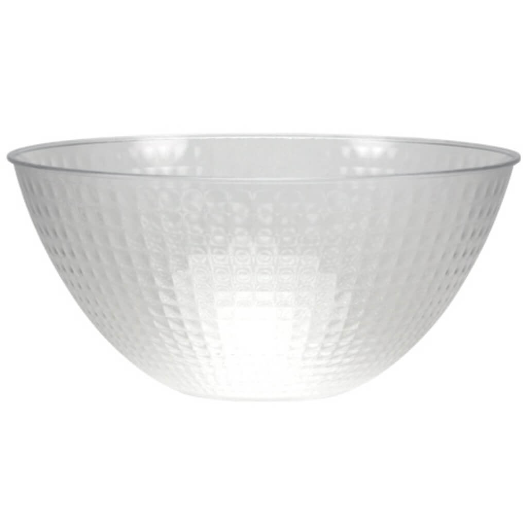 Pixel Clear Bowl 100oz