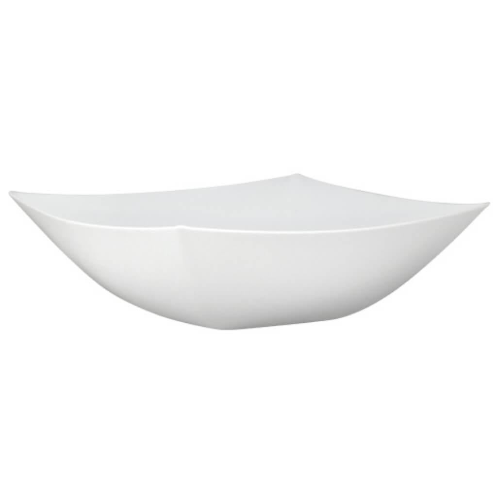 Fluted Bowl Pearl 34oz 