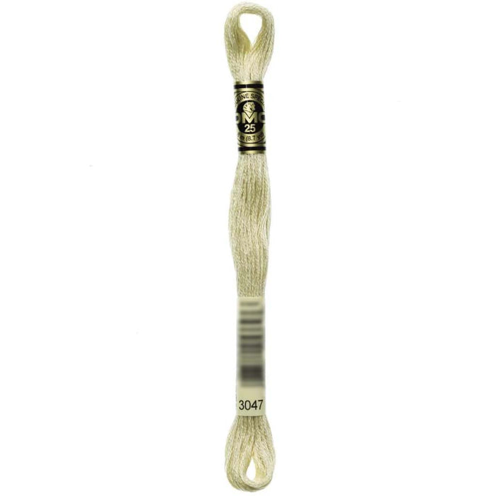 Dmc Floss Light Yellow Beige Beige 