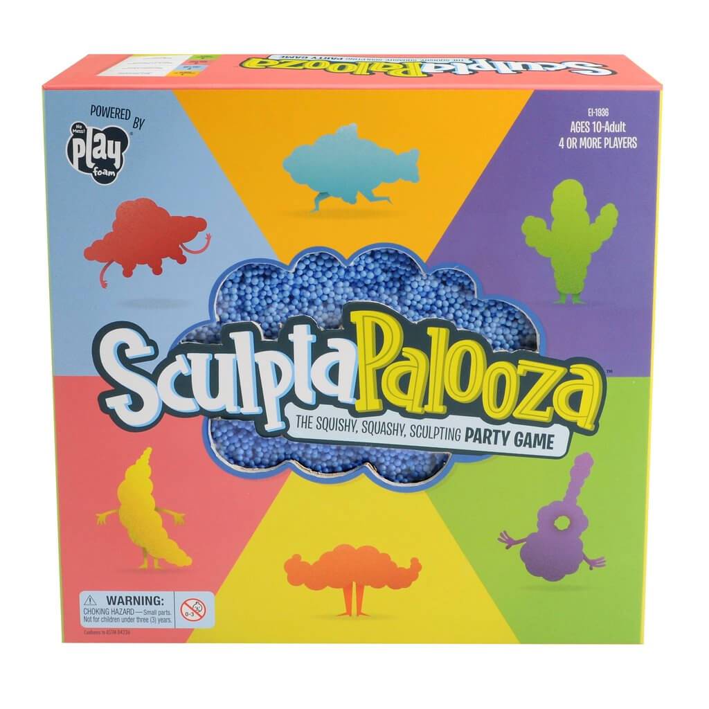 Sculpta Palooza 