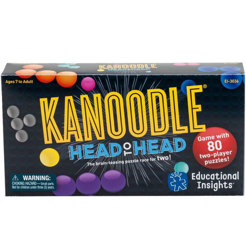 Kanoodle Head to Head.