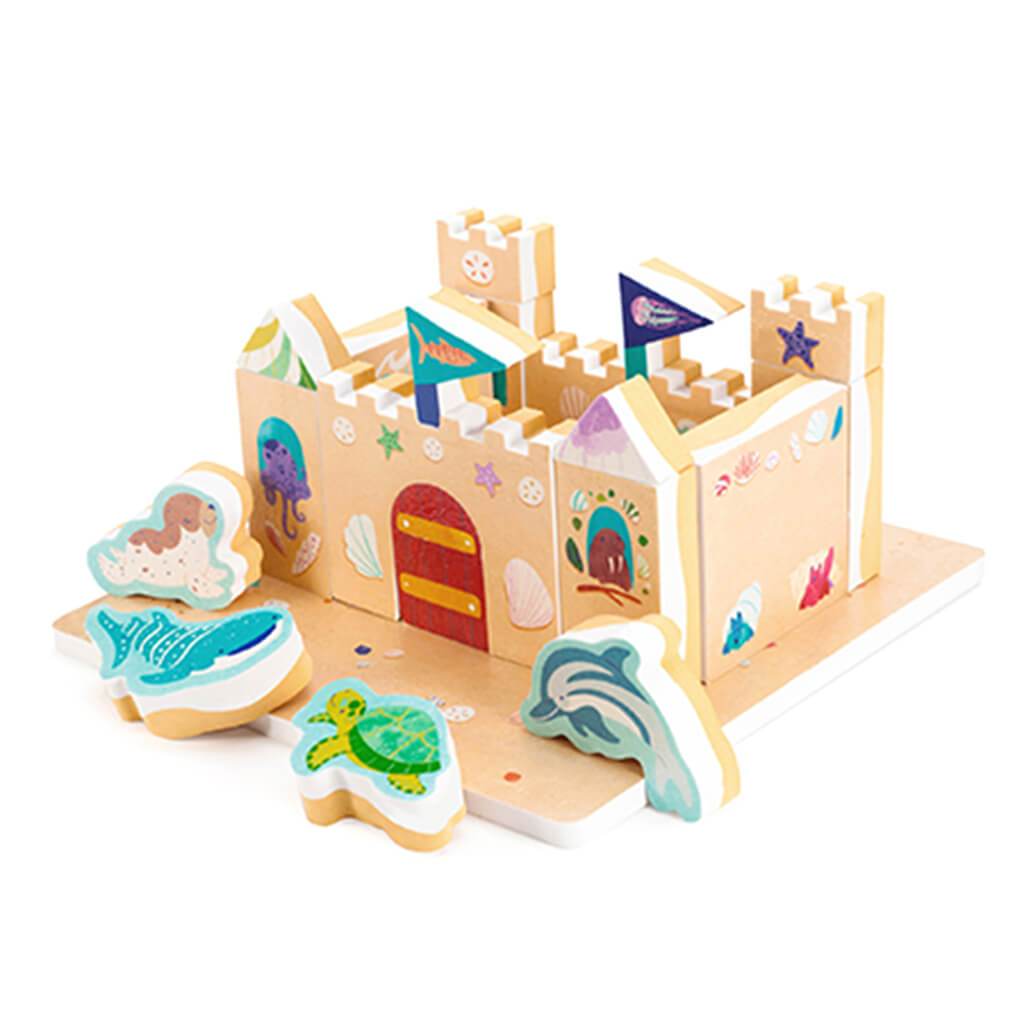 Bright Basics Bath Blocks