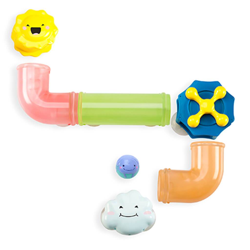 Bright Basics Slide &amp; Splash Spouts