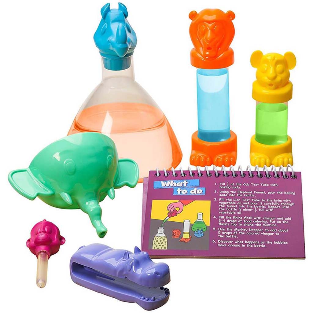 Geosafari Jr. Jungle Crew Lab Set