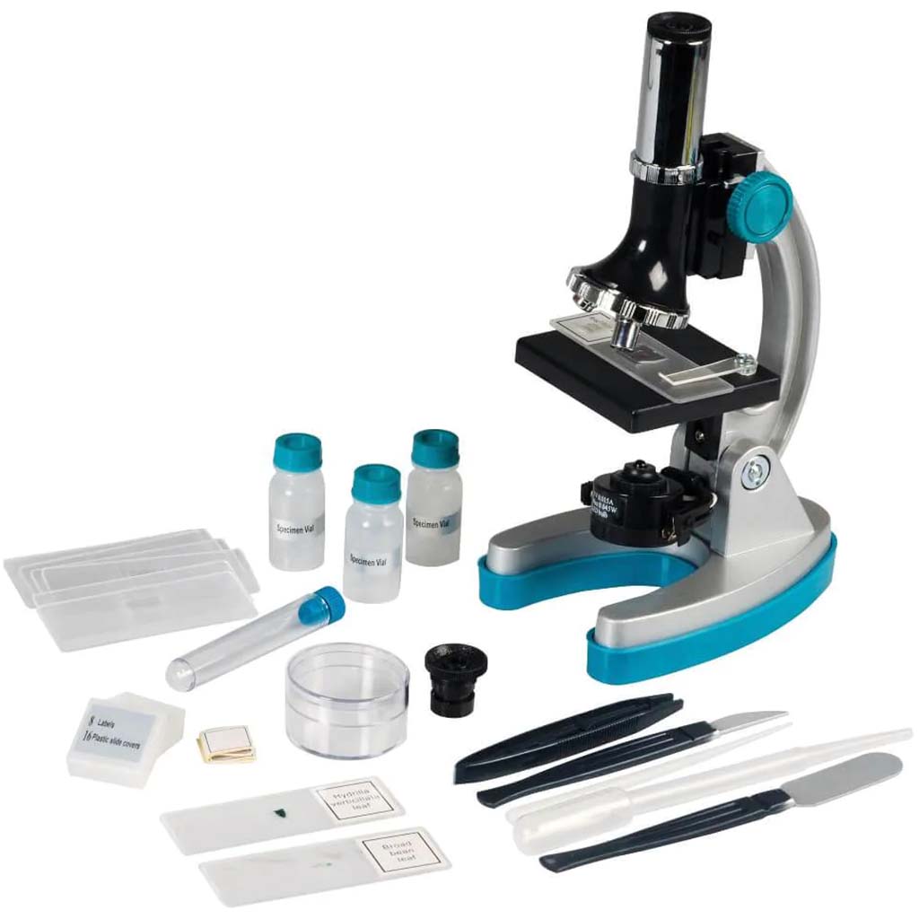 Geosafari Micropro Microscope Set