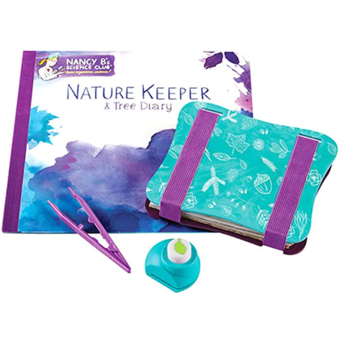 Nature Keeper & Tree Diary