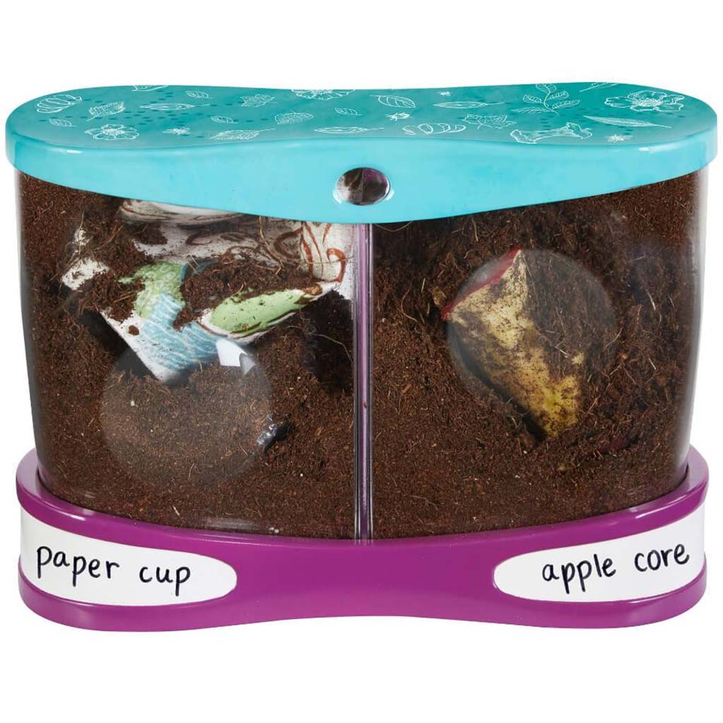 Garbage To Gardens Compost Kit