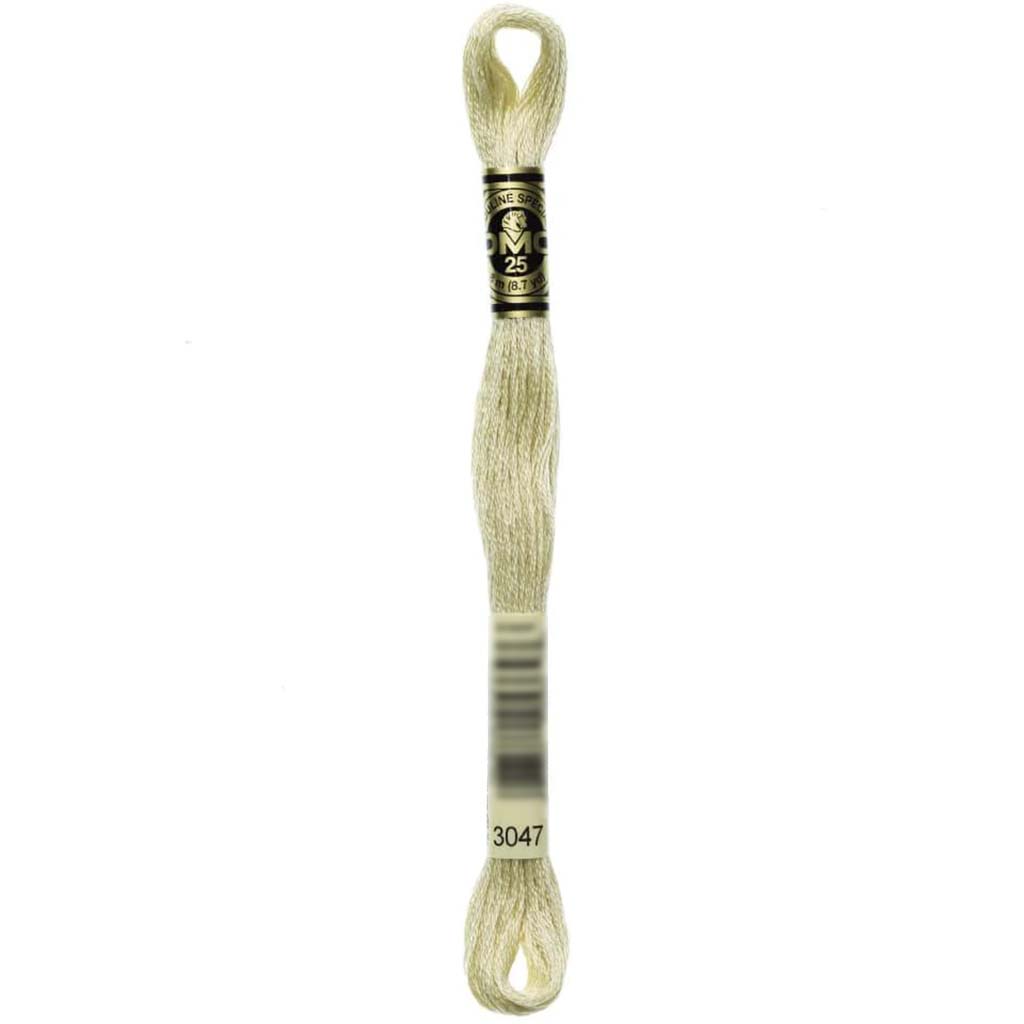 Dmc Floss Light Yellow Beige Beige 