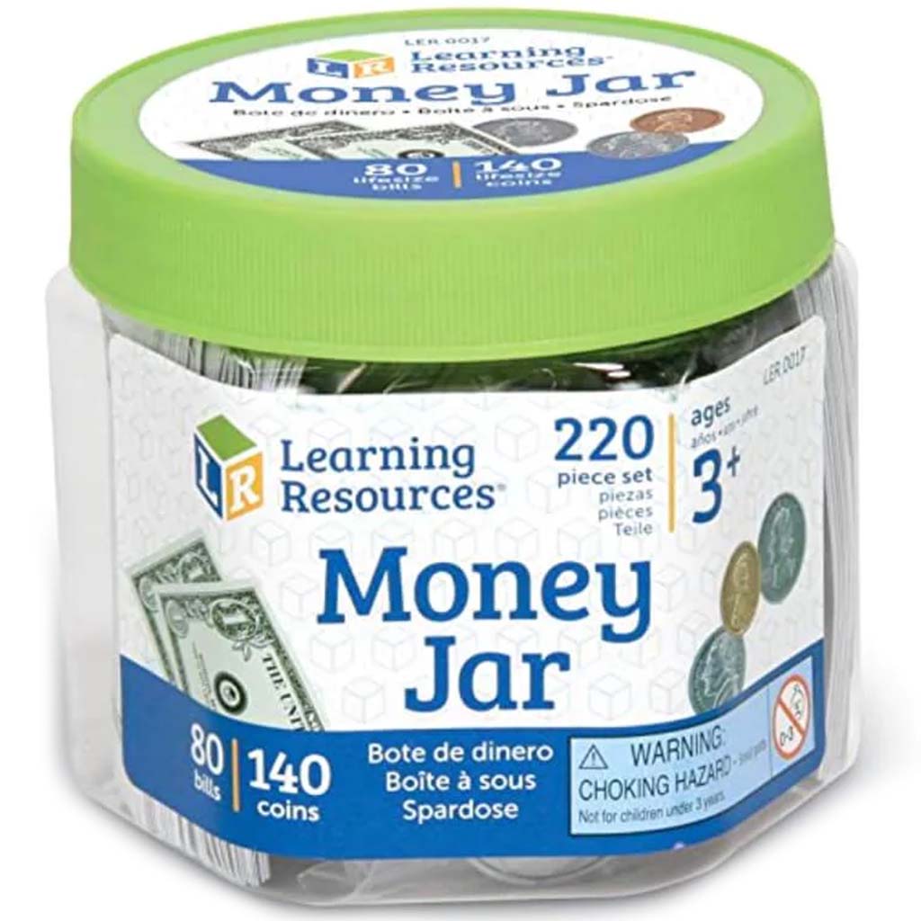 Money Jar 