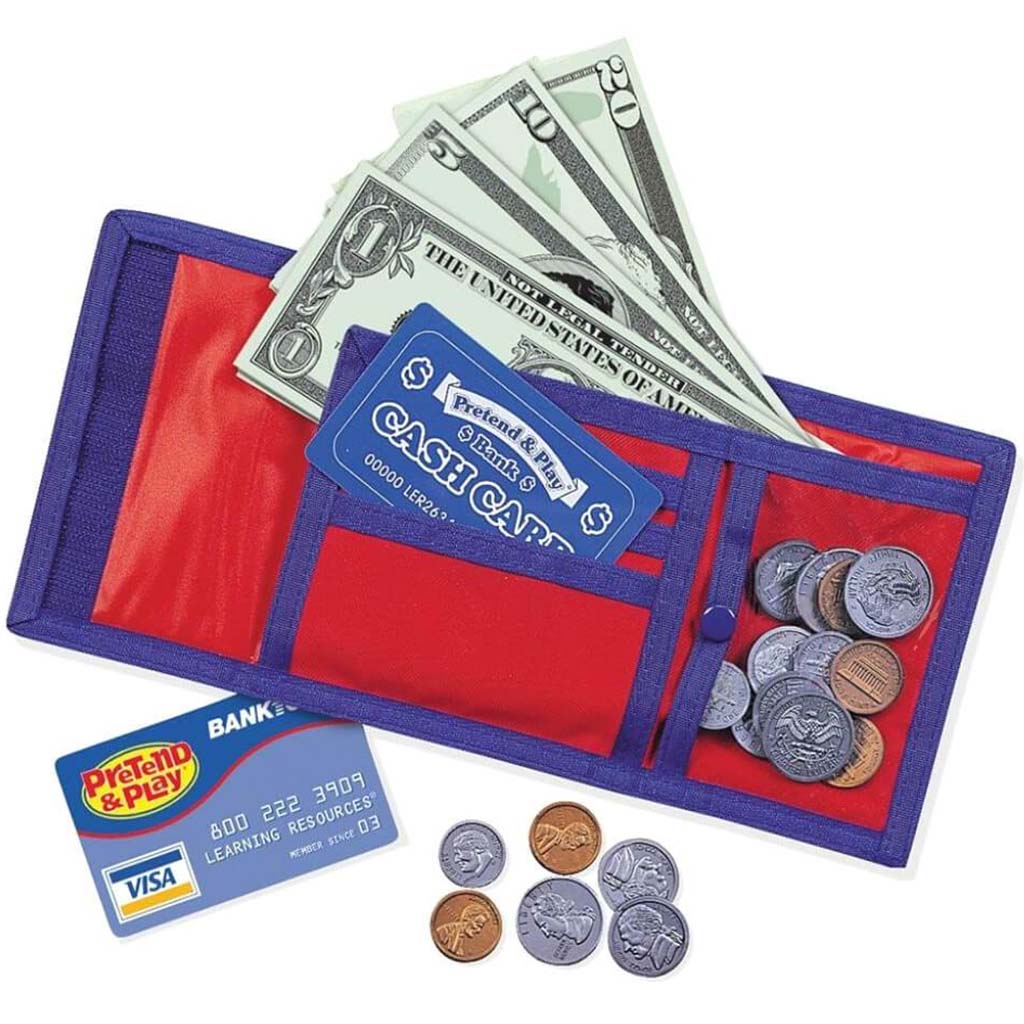 Cash ‘n’ Carry Wallet 
