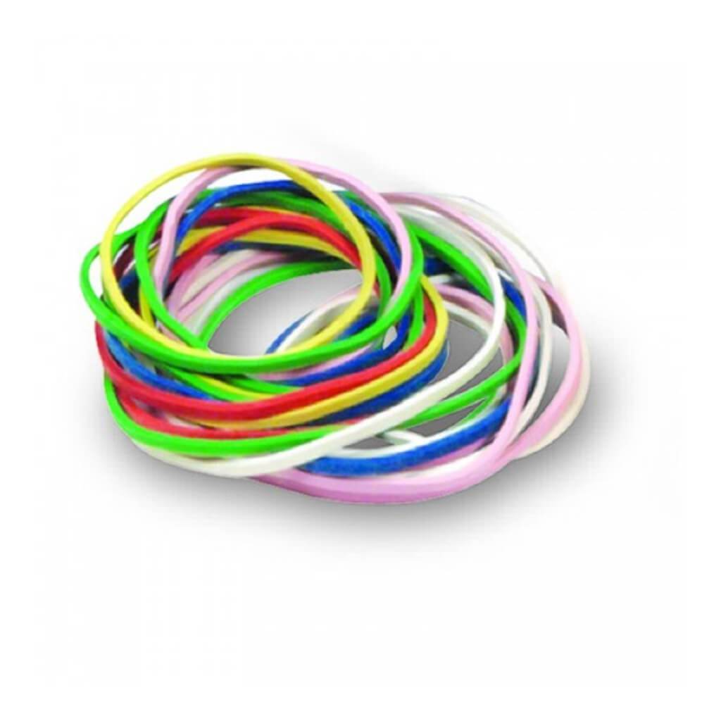 Rubber Band Set (1/4 Lb.)