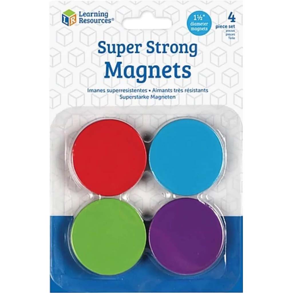 Super Strong Magnets 