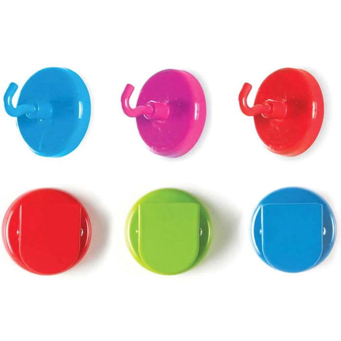 Super Strong Magnetic Hooks & Clips 