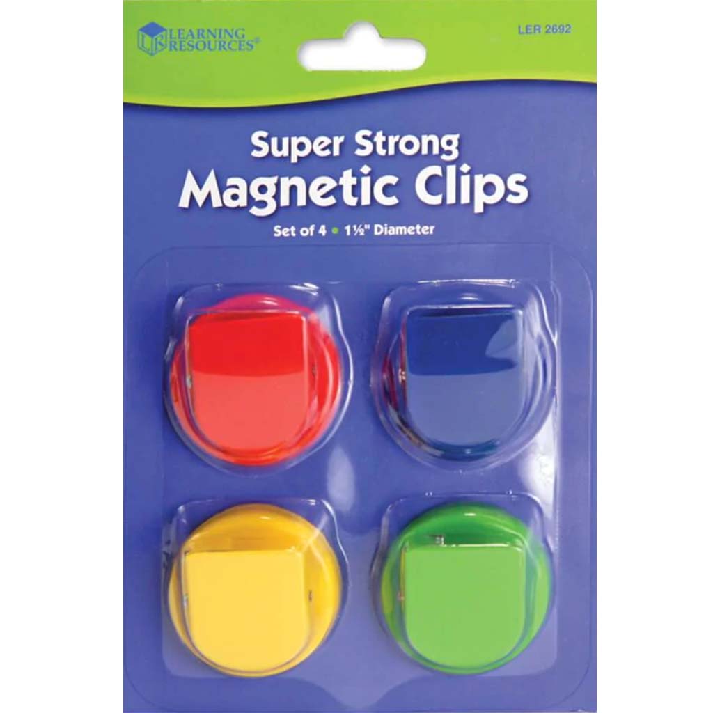 Super Strong Magnetic Clips 