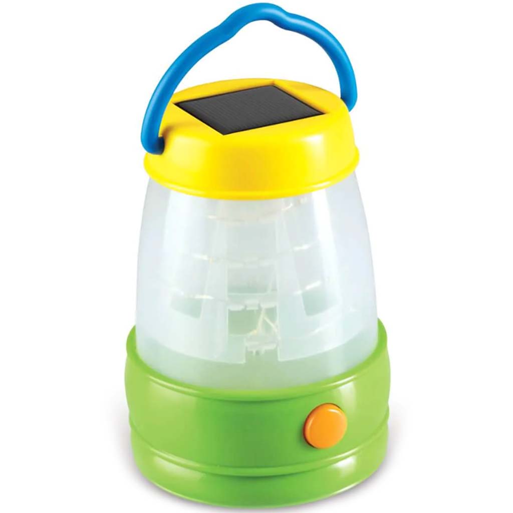 Solar Lantern Exploration Play 