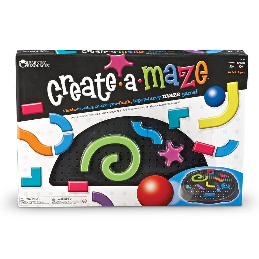 Create-a-Maze