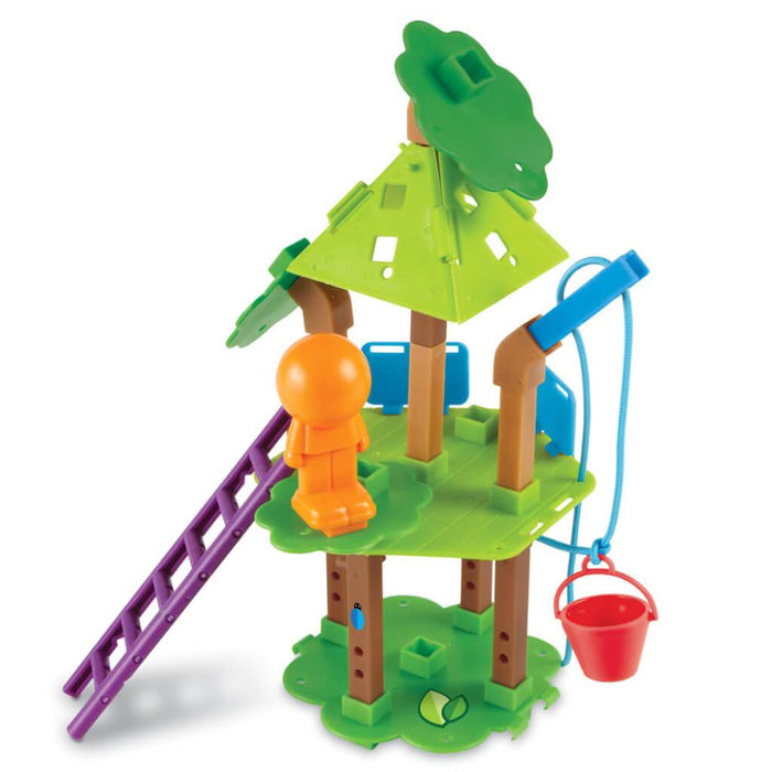 Tree House Engineering & Design Building Set 