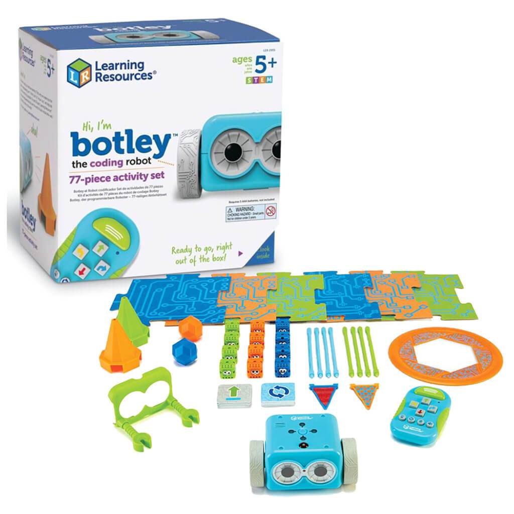 Botley The Coding Robot Activity Set 