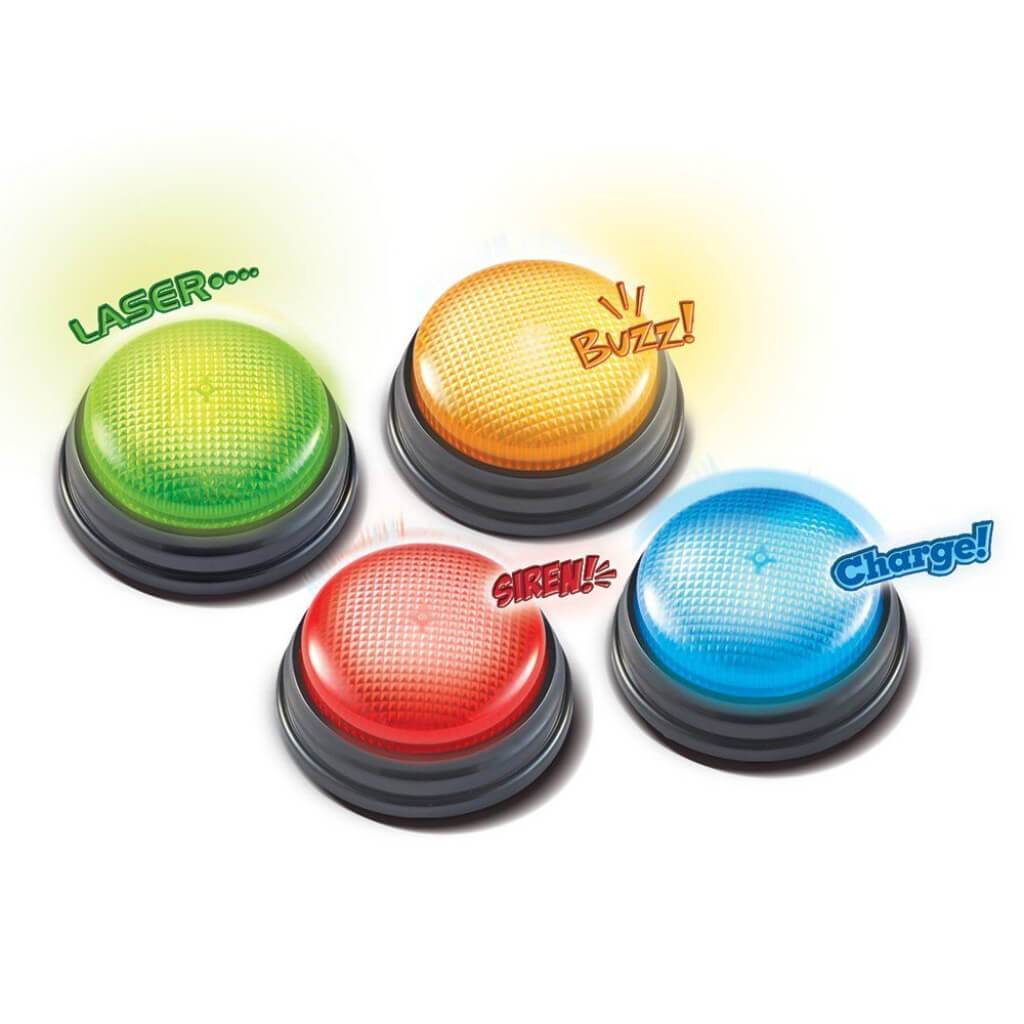 Lights And Sounds Buzzers