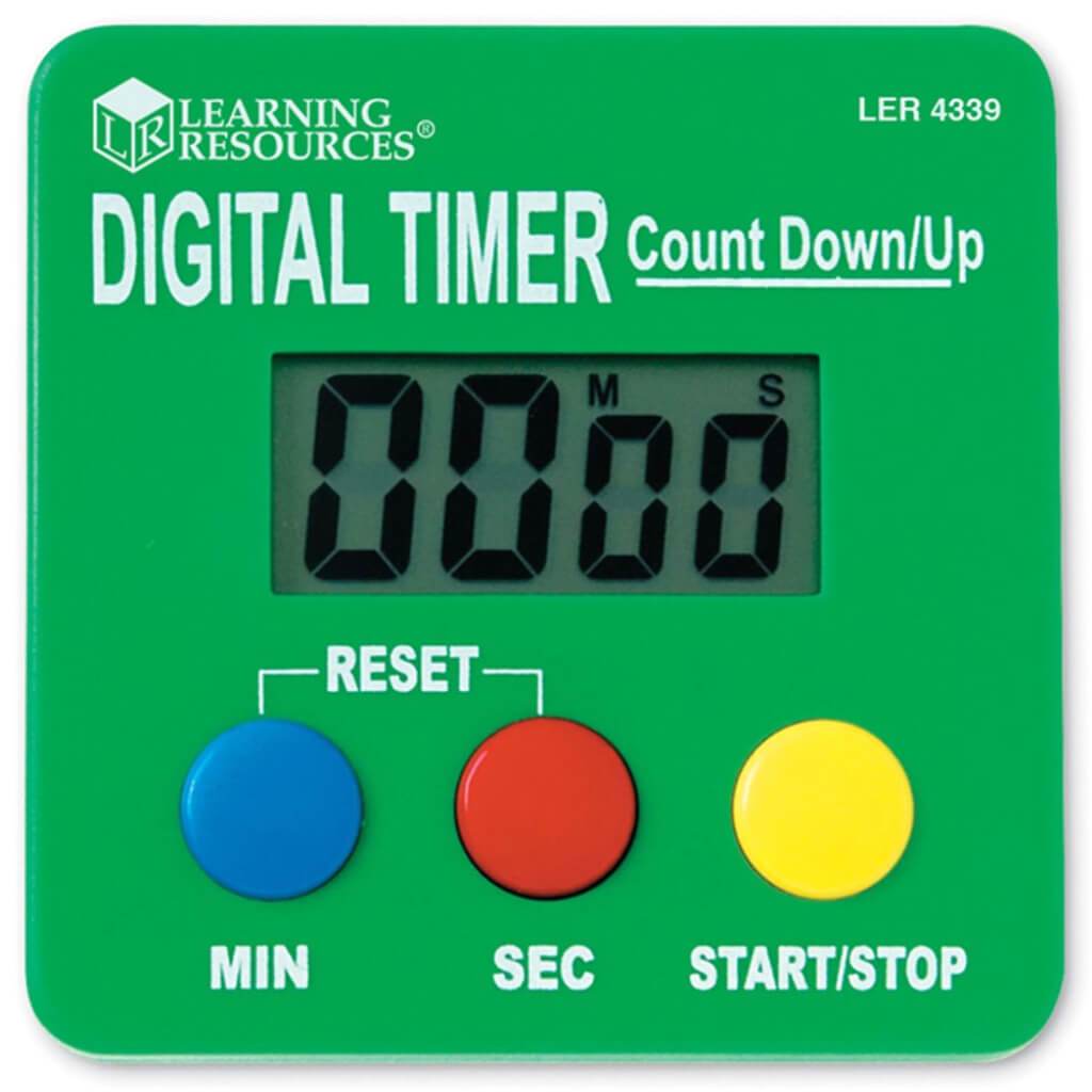 Digital Timer 
