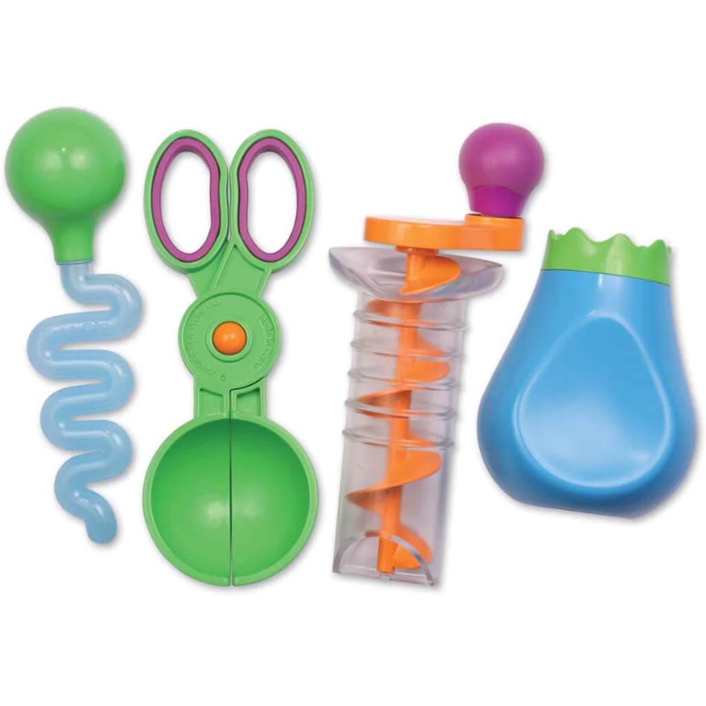 Sand &amp; Water Fine Motor Tool Set 