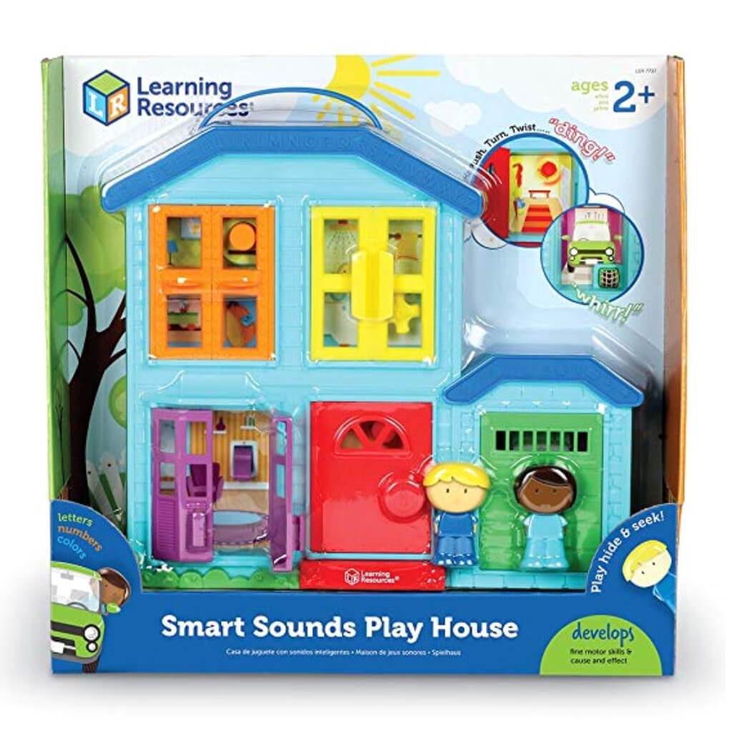Smart Sounds Play House 