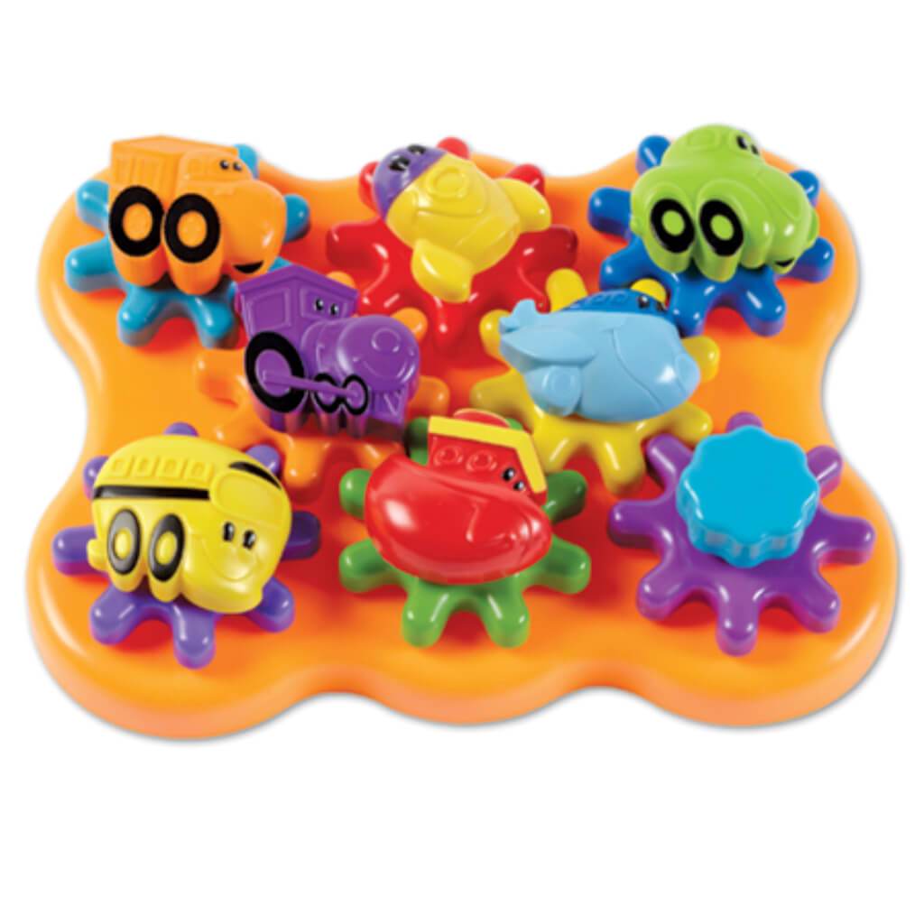 Build &amp; Spin: Little Cruisers 