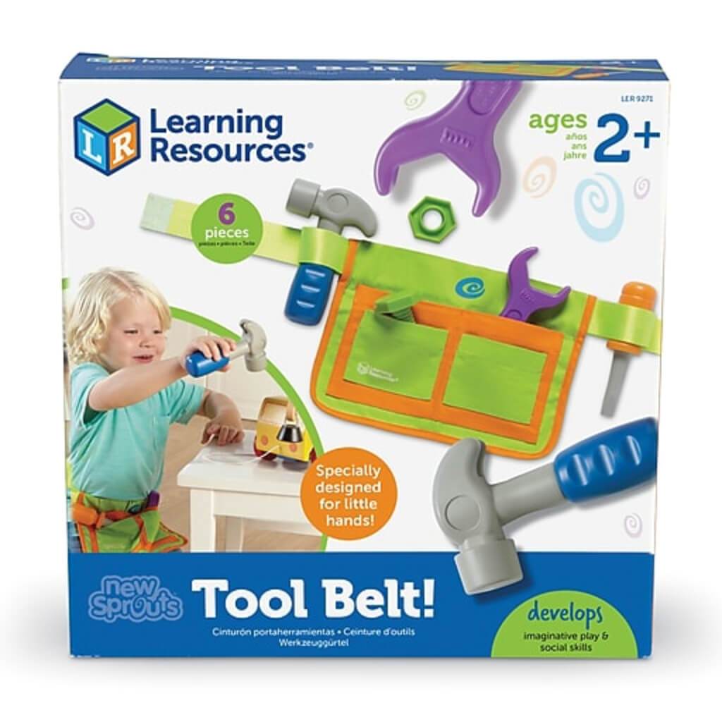 New Sprouts Tool Belt 
