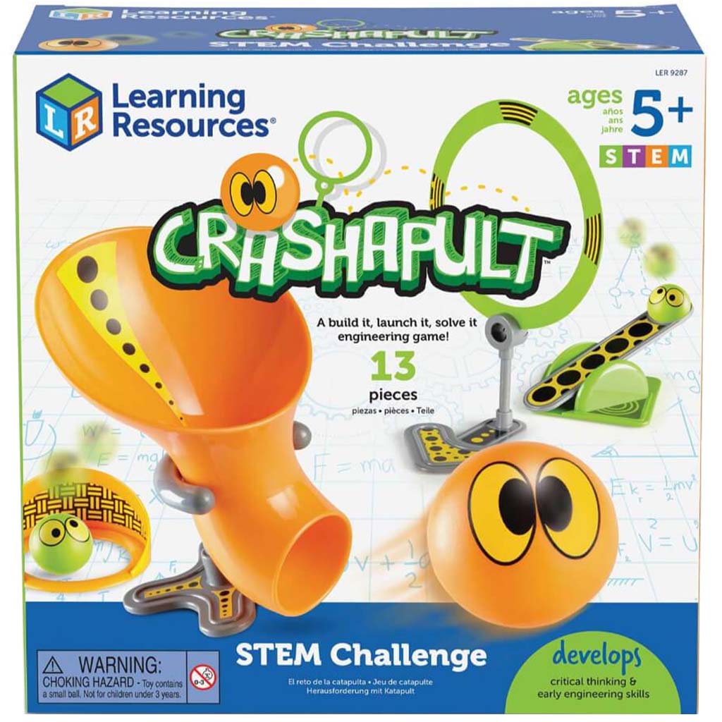 Crashapult Stem Challenge 