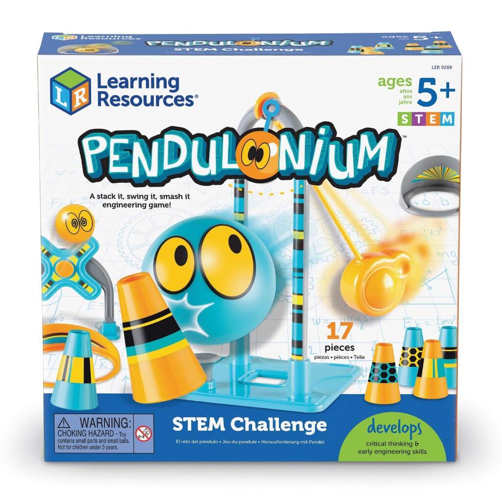 Pendulonium Stem Challenge 