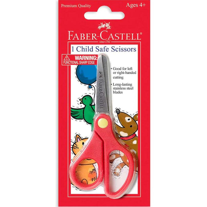 Children's Safety Scissors