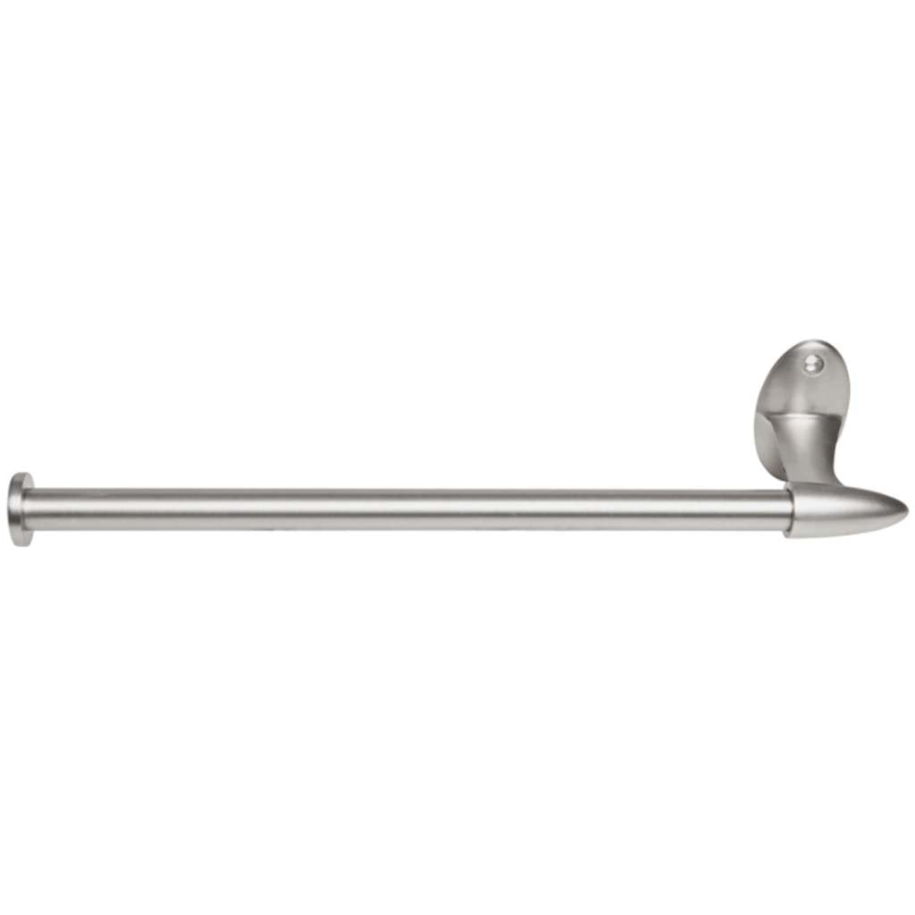 Stream Wall Mounted Paper Towel Holder Nickel