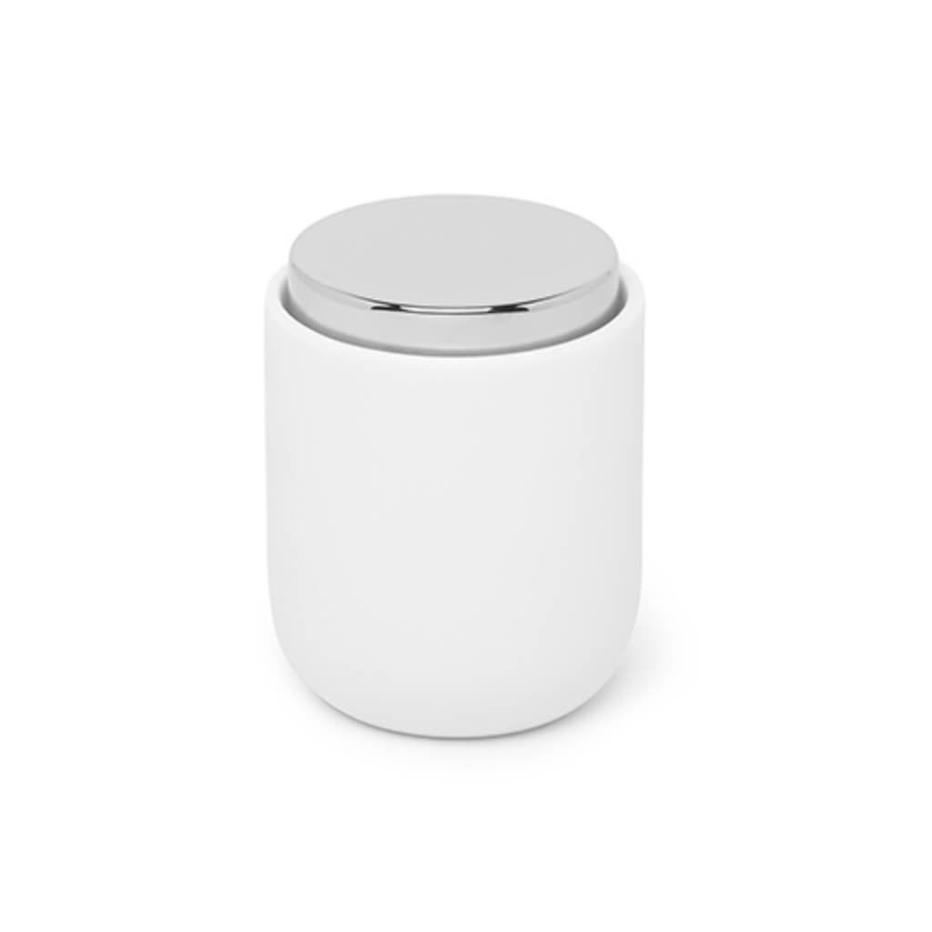 JUNIP CANISTER W. LID CHR 